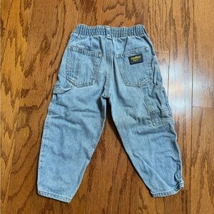 OshKosh B'gosh Light Blue Kids Jeans